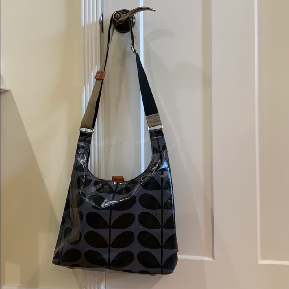 Orla Kiely bag